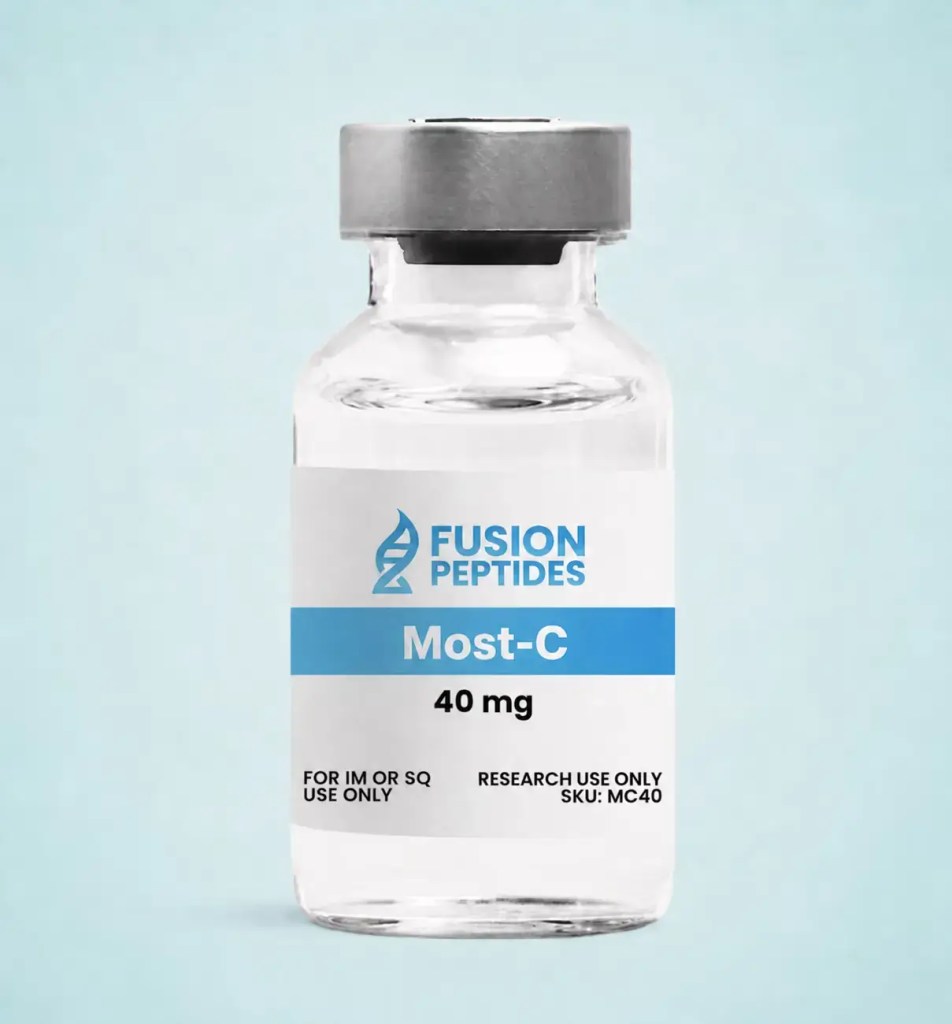 Learn about MOTS-c research, including its scientific background, potential metabolic effects, safety considerations, and current evidence.