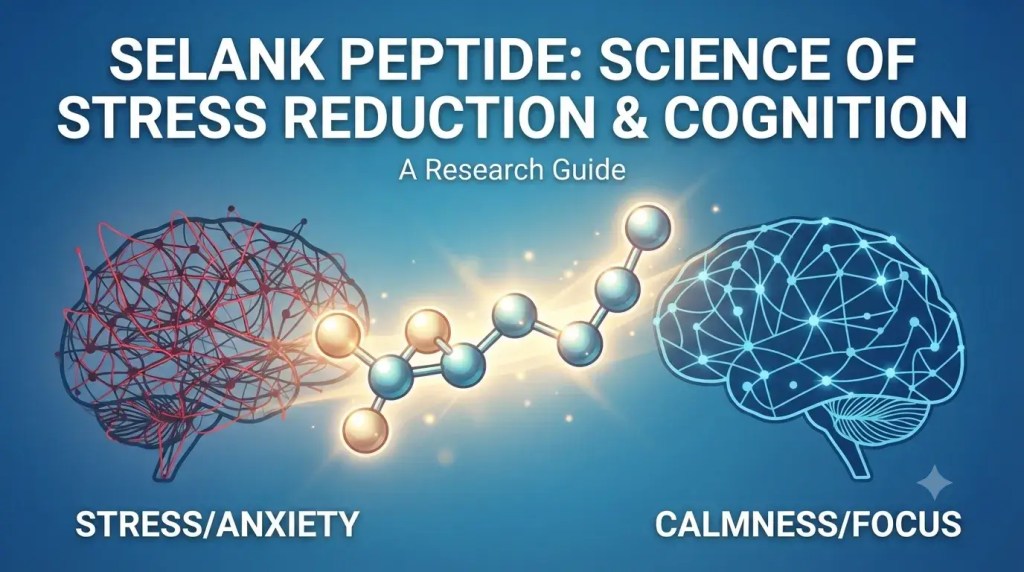 Selank Peptide