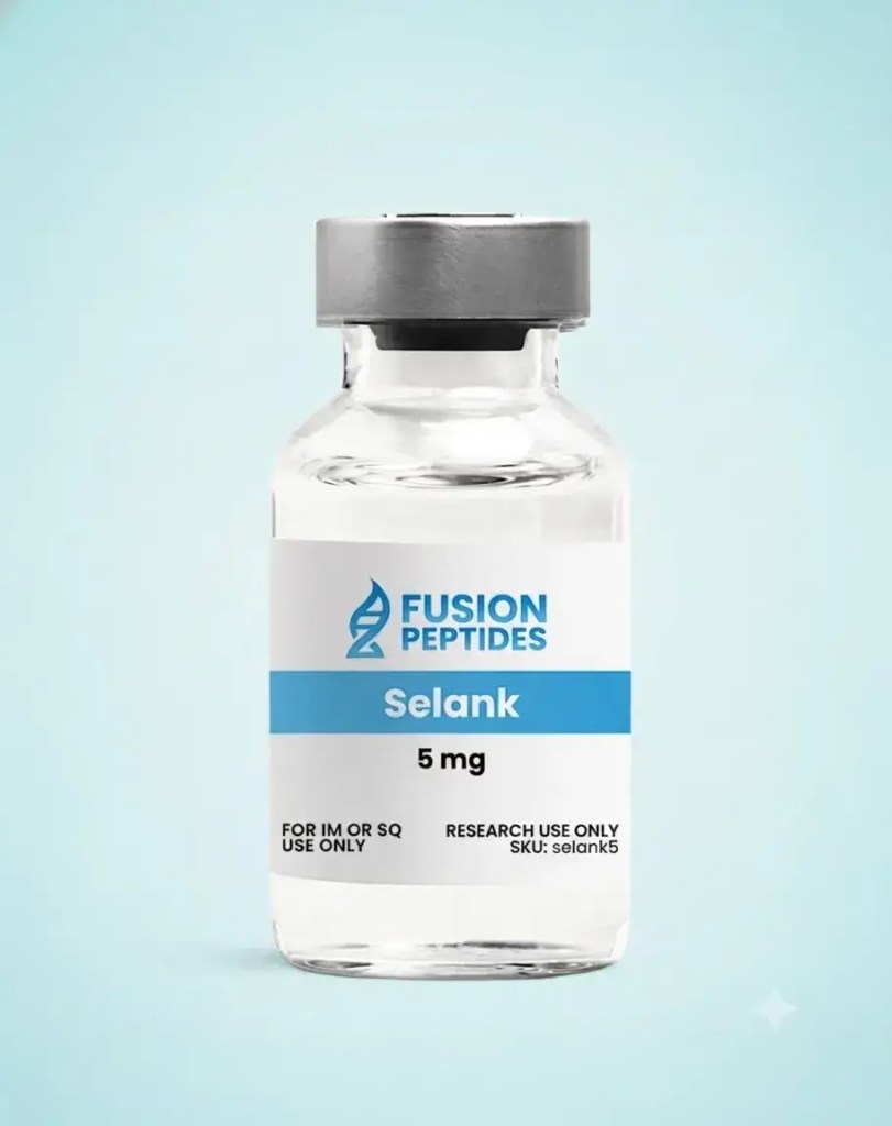 Learn about Selank research, including its scientific background, potential effects, safety considerations, and current evidence.